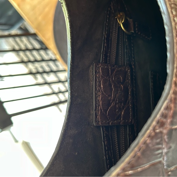 Staud Rey Crocodile Purse - Picture 2 of 6